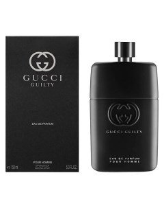 Парфюмерная вода Guilty Pour Homme Eau de Parfum 150 0 Gucci