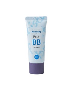 ББ крем для лица Petit BB Moisturizing SPF30 PA++ Holika holika