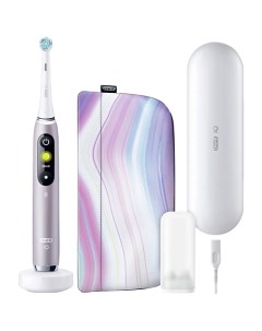 Электрическая зубная щетка iO 9 White Alabaster Oral-b