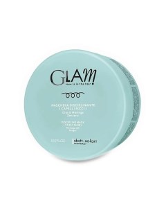 Маска структурирующая для вьющихся волос GLAM CURLY HAIR 500.0 Dott.solari cosmetics