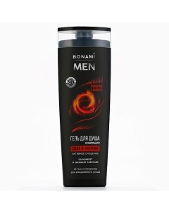 Гель для душа бодрящий For men, сила и энергия 400.0 Bonami