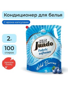 Wild Berries Кондиционер-ополаскиватель для белья, концентрированный 2000.0 Jundo