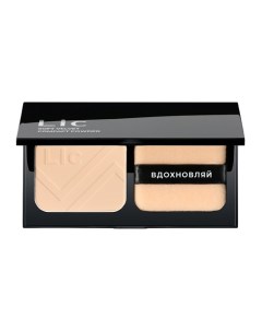 Пудра Компактная/Soft Velvet Compact Powder Lic