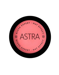 Румяна для лица Blush expert mat effect Astra