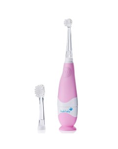 BabySonic звуковая зубная щетка, 0-3 года Brush-baby