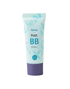 ББ-крем для лица, для проблемной кожи Petit BB Clearing SPF 30 Holika holika