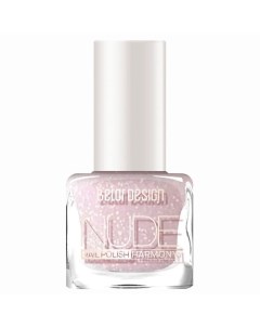 Лак для ногтей Nude Harmony Belor design