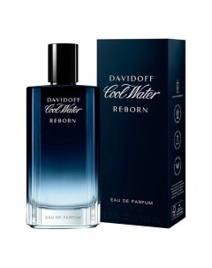 Парфюмерная вода Cool Water Reborn 100 0 Davidoff