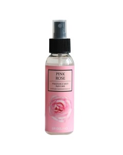 Спрей-мист парфюмированный Fragrance mist parfume Pink Rose 100.0 Liv delano