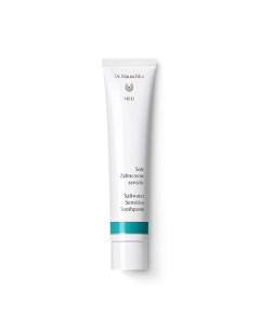 Паста зубная для чувствительных зубов Морская соль Sole Zahncreme sensitive Dr. hauschka