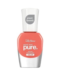 Веганский лак для ногтей Good Kind Pure Sally hansen