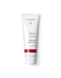 Крем для ног увлажняющий Fußcreme Dr. hauschka