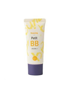 ББ крем для лица Petit BB Bounсing SPF30 PA++ Holika holika