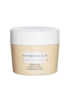 Текстурирующая глина с маслом семян овса Texturizing Clay Forme essentials