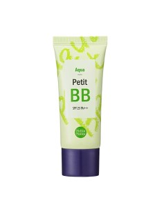 ББ-крем для лица, матирующий Petit BB Aqua SPF25 Holika holika