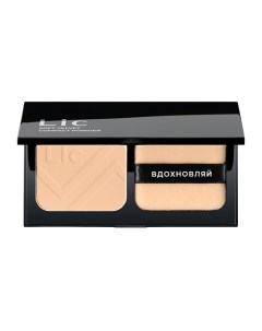 Пудра Компактная/Soft Velvet Compact Powder Lic