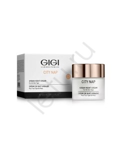 Крем ночной City Nap Urban Night Cream 50.0 Gigi