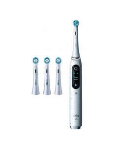 Электрическая зубная щетка iO 10 Cosmic Black Oral-b