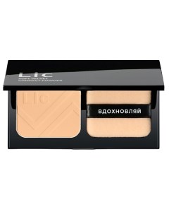 Пудра Компактная/Soft Velvet Compact Powder Lic