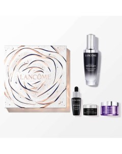 Набор Genifique: Сыворотка для лица + Крем для лица + Крем для век Lancome