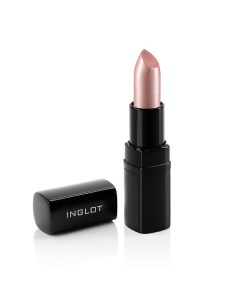 Помада для губ увлажняющая, перламутровая Inglot