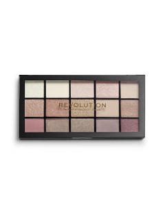 Палетка теней для век RE-LOADED PALETTE Revolution makeup