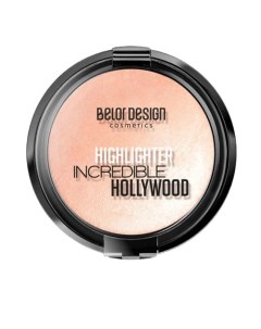 Хайлайтер INCREDIBLE HOLLYWOOD Belor design