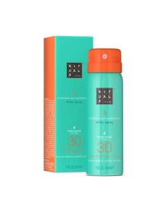 Солнцезащитный спрей для тела The Ritual of Karma Sun Protection Milky Spray SPF30 50 0 Rituals