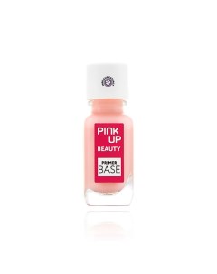 Базовое покрытие BEAUTY Primer base с экстрактом граната Pink up