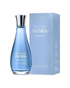 Парфюмерная вода Cool Water Reborn 100.0 Davidoff