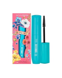 Тушь для ресниц Show Your Look Long Lasting Mascara Secret Garden Pastel