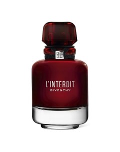 Парфюмерная вода L'Interdit Eau de Parfum Rouge 80 Givenchy