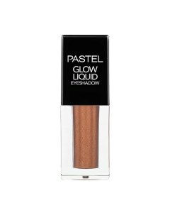 Тени для век жидкие Glow Liquid Eyeshadow Pastel