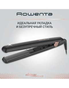 Профессиональный выпрямитель для волос Ultimate Experience SF8210F0 Rowenta