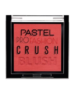 Румяна PROFASHION CRUSH BLUSH Pastel