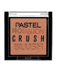 Румяна PROFASHION CRUSH BLUSH Pastel