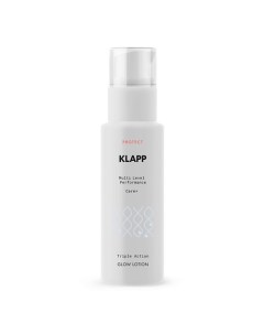 Сияющий лосьон после загара Multi Level Performance Sun Protection 125.0 Klapp cosmetics