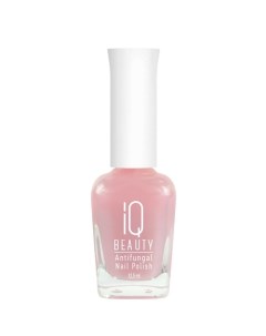 Лак для ногтей для защиты от грибка Antifungal Nail Polish 1 Iq beauty