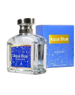 Туалетная вода Aqua Blue seduction 100.0 Neo