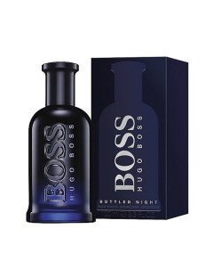 Туалетная вода Bottled Night 100.0 Boss