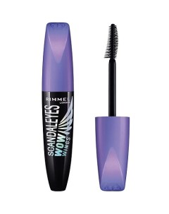 Тушь для ресниц Scandaleyes Wow Extreme Black Rimmel