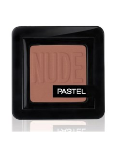 Тени для век NUDE SINGLE EYESHADOW Pastel