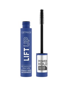 Водостойкая тушь для ресниц Lift Up Volume & Lift Catrice