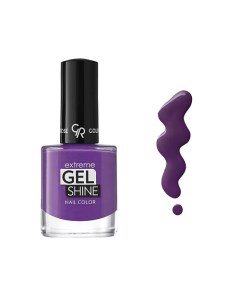 Гель лак Extreme Gel Shine Nail Color Golden rose