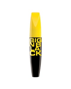 Тушь для ресниц BIG N BLACK MASCARA Pastel