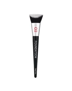 Кисть для тональной основы PROFASHION FOUNDATION BRUSH 02 Pastel