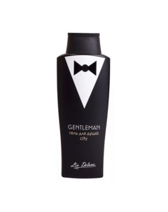 Гель для душа GENTLEMAN City 300.0 Liv delano