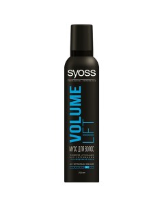 SYOSS Мусс для укладки Volume Lift Syoss