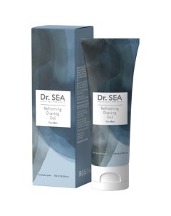 Гель для бритья освежающий 100.0 Dr. sea