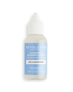 Лосьон ночной для проблемной кожи лица Revolution skincare